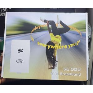 Mtng 5G ODU Broadband Unlimited Router  Enjoy fast and reliable internet connectivity