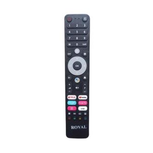 Royal Smart TV-Replacement Remote