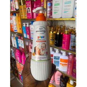 Skin Doctor Baby glow body milk