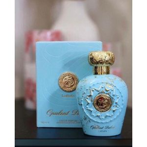 Lattafa Opulent Dubai Unisex 48hrs Long-lasting Perfume