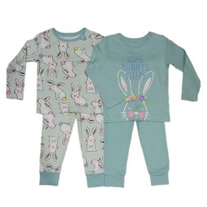 Dunnes Pyjamas 2 Pack Bunny s Sleepy For Toddler Girls Jumia Nigeria