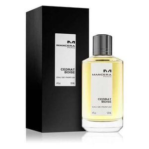 Mancera  Cedrat Boise EDP Men Perfume 120ML EDP
