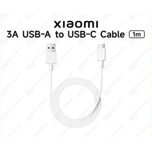 XIAOMI  3A USB-A to USB-C Cable (1m)