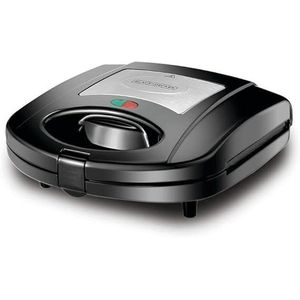 BLACK AND DECKER Sandwich & Grill Maker, 2-in-1 Interchangeable Sandwich and Grill Maker- TS2120-B5