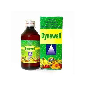 Dynewell Weight-Gain Syrup For Women 1bottle