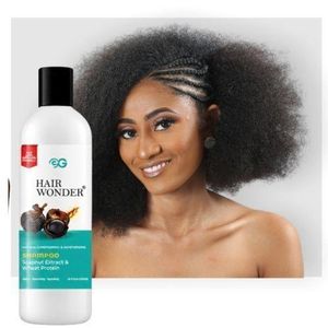 Original Hair Wonda  MOISTURIZING SHAMPOO 