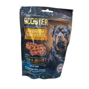 Boost Jerky Treats For Dogs ( Chicken & Turkey)