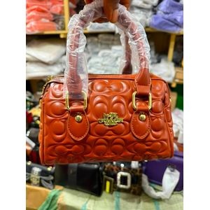 Gemat ladies everything fashion quality leather handbag 