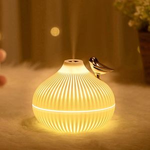 300ml USB Air Onion Style Humidifier with Night Light