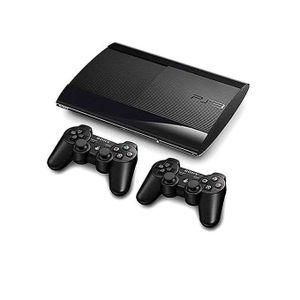 Sony  PlayStation 3 super slim console 