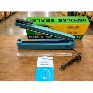 400mm Electric impulse nylon sealing machine 