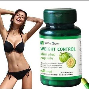 Wins Town WEIGHT CONTROL SLIM PLUS CAPSULE CONTROL SLIM PLUS CAPSULE