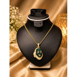 Quality Women Necklace Chain Earring Set