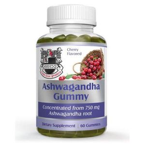 Jason Winters Ashwagandha Ext 60 Gummies