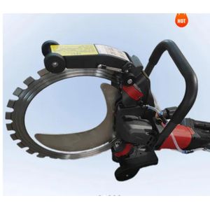 2 Concrete wall cutting, water and electricity slotting machine, door opening and window opening machine 