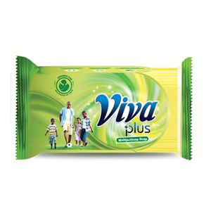 VIVA Multipurpose  Bar Soap Lemon - 250g