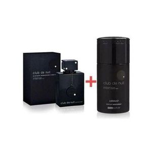 Armaf Club  Club De Nuit Intense Man PARFUM And Body Spray!