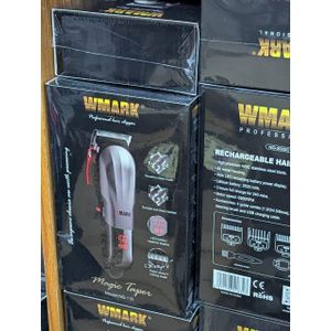 WMARK Magic Taper Professional Hair Clipper (Model: NG-115)