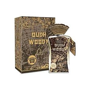 OUDH WOODY For Men And Women ,,100ml