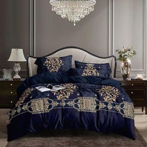 6by7 Duvet & Bedsheets set with Four pillowcases 