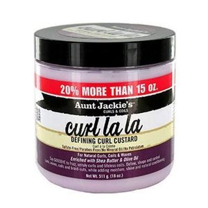 Aunt Jackie'S  CURL LALA For Wevon And All Hair Types (rd)