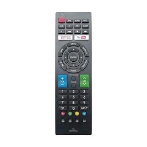 Sharp Smart TV Replacement Remote Compatible for Smart LED/LCD/Ultra HD TV 