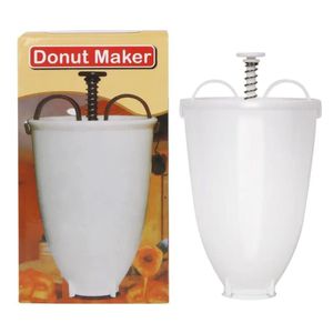     Manual Batter Dispenser For Donuts, Pancakes & Cupcakes