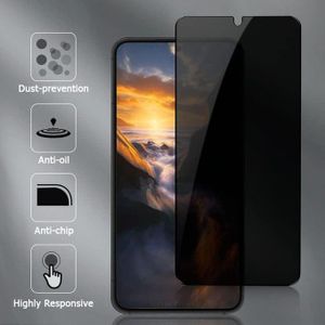 Infinix Note 60 6.78" Quality Privacy Screen Protector