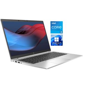 Hp EliteBook 840 G8 11th GEN Intel Core I5-16GB RAM/512GB SSD/Backlit Key/Fingerprint-Windows 11 Pro+ BAG