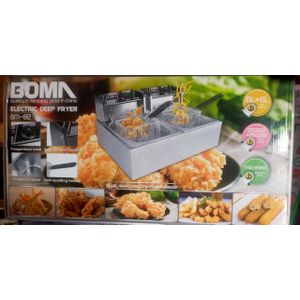 BOMA Electric Deep Fryer