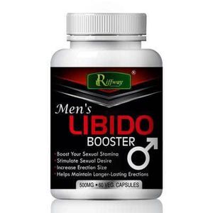 Ultimate Health Supplement Inc. Active Men's Energy & Sex /libido Booster