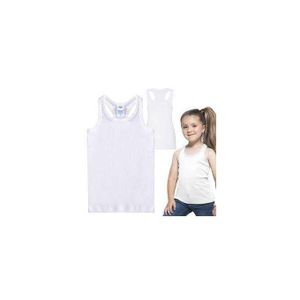 Original 3 in 1 girls singlet