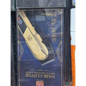 Kiki New Gain Professional Hair Clipper (Model: NG-820)