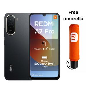XIAOMI REDMI A7 PRO - 6.9'' 4GB RAM/128GB ROM - Black