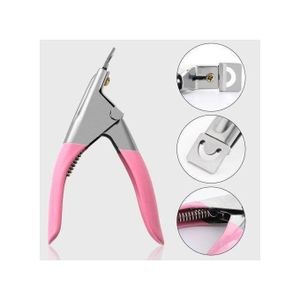 U shaped Cut French Nail Clippers