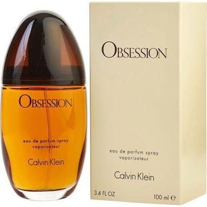 Calvin Klein  OBSESSION FOR WOMEN