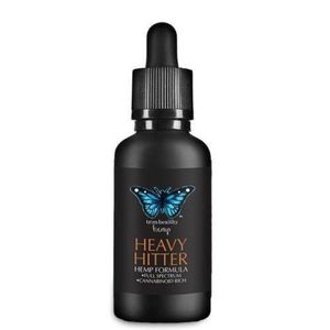 Trim full spectrum hem-p formula 3000mg 30ml