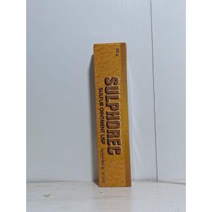 Sulphorec Sulfur Ointment USP (30 g)