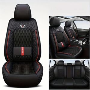 5-seat universal car all-around seat set