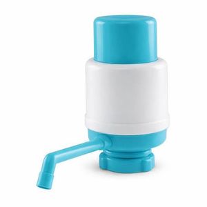 Manual water bottle pump dispenser