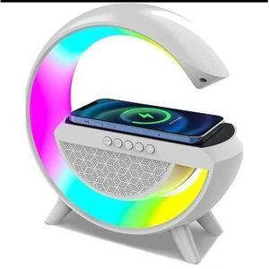 Bluetooth Speaker With Wireless Charger -15W