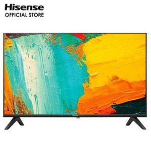Hisense 50'' Inches Smart UHD 4K TV (50A6K) - Black +1 Year Warranty