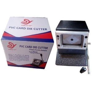 Shirley Ya PVC ID Card Cutter