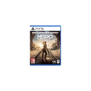 Deep Silver Metro Exodus Complete Edition PS5
