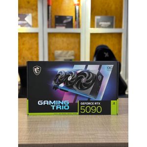 Msi Geforce RTX 5090 Gaming Trio 