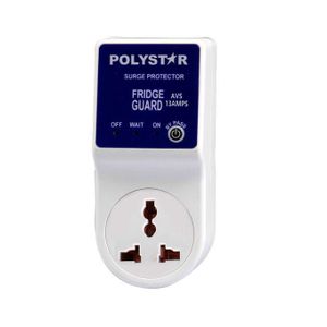 Polystar NEW TV/ FRIDGE/ HI-FI 13AMPS VOLTAGE PROTECTOR