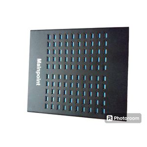 Mainpoint 100 Ports Usb Hub Charging Station Power Outlet Multi