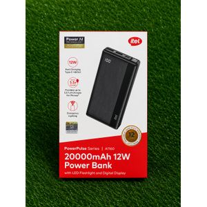 itel Powerbank