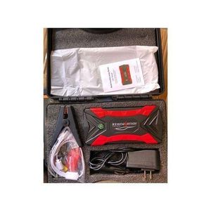 High Power Multifunction Car Jump Starter 12V Power Bank 99800Mah