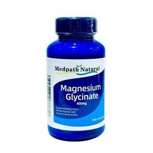 Medpath Natural Magnesium glycinate